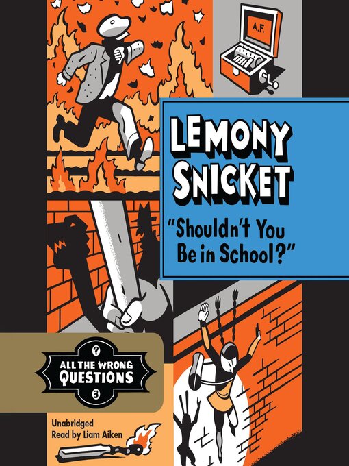 Cover image for Shouldn't You Be in School?